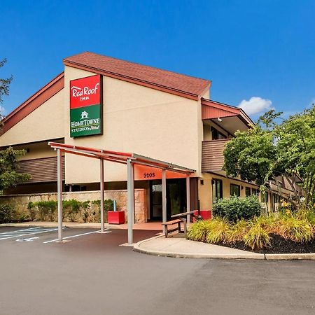 Red Roof Inn Princeton - Ewing Лоуренсвілл Екстер'єр фото