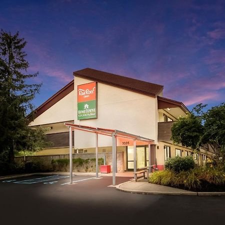 Red Roof Inn Princeton - Ewing Лоуренсвілл Екстер'єр фото