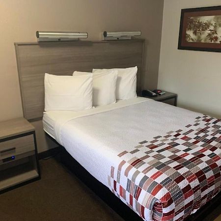 Red Roof Inn Princeton - Ewing Лоуренсвілл Екстер'єр фото