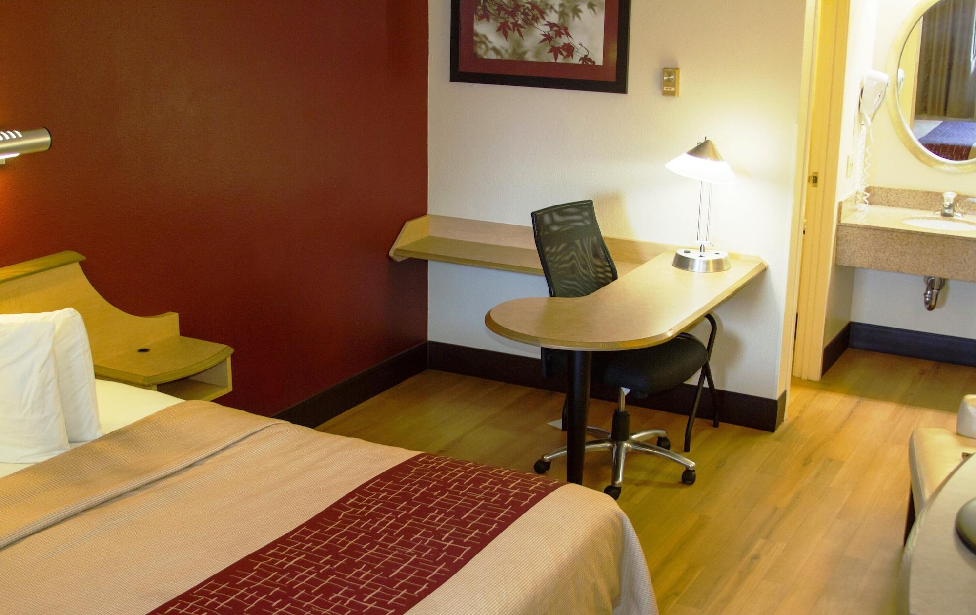 Red Roof Inn Princeton - Ewing Лоуренсвілл Екстер'єр фото