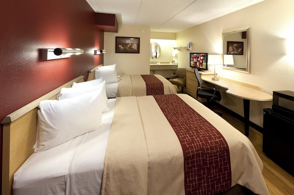 Red Roof Inn Princeton - Ewing Лоуренсвілл Екстер'єр фото
