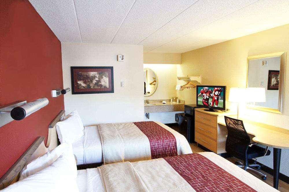 Red Roof Inn Princeton - Ewing Лоуренсвілл Екстер'єр фото