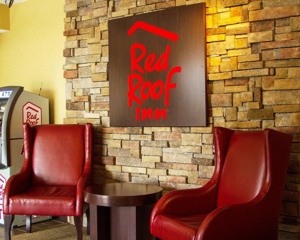 Red Roof Inn Princeton - Ewing Лоуренсвілл Екстер'єр фото