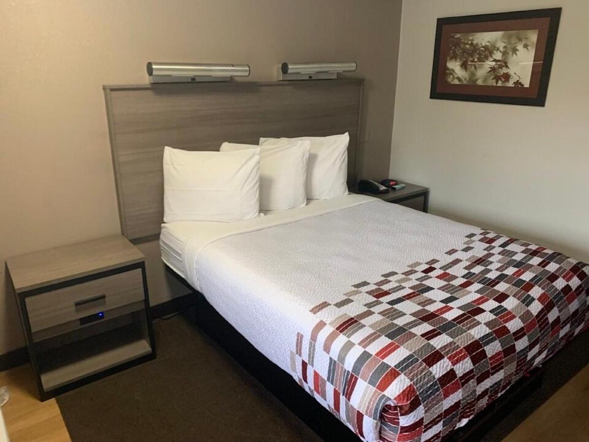Red Roof Inn Princeton - Ewing Лоуренсвілл Екстер'єр фото